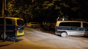 Polizei räumt Frankfurter Park nach Gewalttat