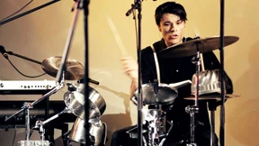 Ein getrommeltes Gedicht