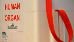 Organspenden erreichen „dramatischen Tiefstand“ 