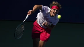High-Speed-Zverev bereits im Viertelfinale