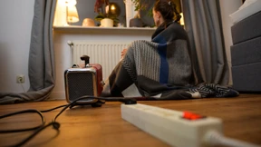 Warum sich Teelicht-Öfen oder Kohlegrills nicht zum Heizen eignen