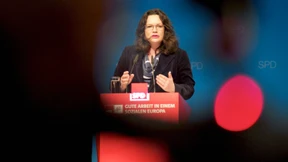 Wo bleibt Ihre Gerechtigkeit, Frau Nahles? 