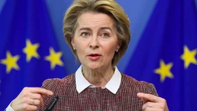 Von der Leyen fürchtet um Zusammenhalt der EU