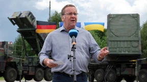 Pistorius will vier weitere Patriot-Systeme für die Bundeswehr