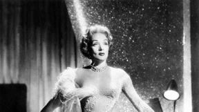 Gegen Marlene Dietrichs Blick ist jedes Glissando machtlos