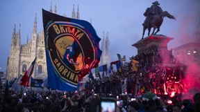 Inter Mailand feiert 20. Meistertitel