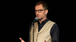 Kabarettist Severin Groebner verkauft seine Witze jetzt an chinesische Oligarchen