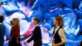 Eine Welt voller Brüche im Blick