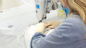 Die Masken-Pioniere werden ausgebremst