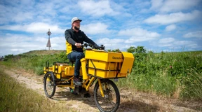 Was ist nur mit der Post-Aktie los?