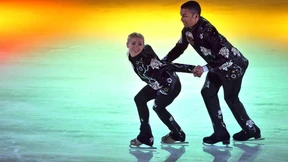 Szolkowy im „Ice Dome“