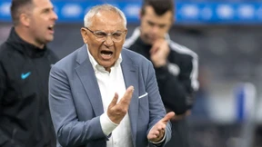 Hertha siegt, Magath mahnt