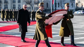 Orbán und Erdoğan demonstrieren Verbundenheit