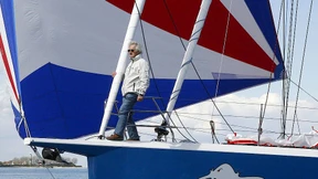 Mit 80 Jahren um die Welt