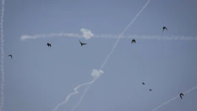 Das Leben mit den Raketen