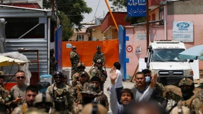 Friedensprozess in Afghanistan in Gefahr