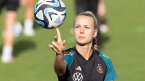 Torhüterin Frohms tritt aus Nationalteam zurück