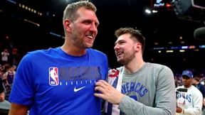Dallas Mavericks im ersten Halbfinale seit Nowitzki