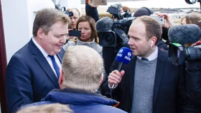 Isländischer Ministerpräsident will nicht endgültig zurücktreten