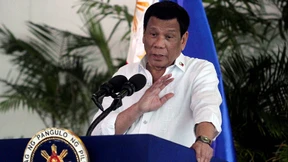 Auf der Abschussliste Dutertes