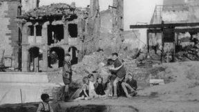 Die Not nach der Stunde Null