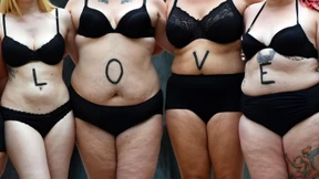 „Es ist Cellulite!“