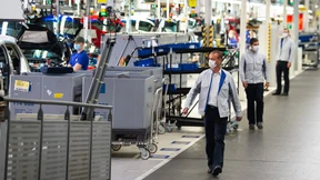 Kurzarbeit betrifft fast alle Branchen