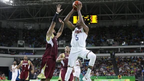 Wieder klarer Sieg für Amerikas Starmannschaft