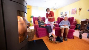 Mehr Corona-Ausbrüche in Alten- und Pflegeheimen