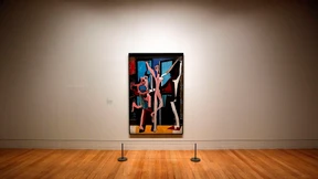 Kunst ist die neue Währung