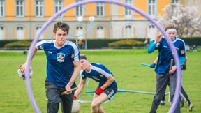Deutsche Teams bei Quidditch-EM auf hinteren Plätzen
