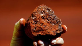 Das Ende des Eisenerz-Booms