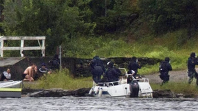Polizei sucht möglichen zweiten Täter