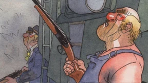 Mord und Totschlag auf dem Bauernhof