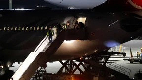 Mutmaßliche IS-Familie in Berlin gelandet