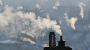 Wirtschaftswachstum lässt Kohlendioxidemission steigen