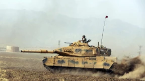 Marschiert die Türkei wieder in Syrien ein?