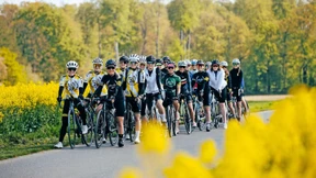 Eine Pause für Eis und Kaffee ist immer drin