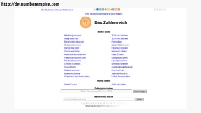 Ein Leatherman der Mathematik