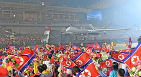 Kim Jong-un präsentiert neue Drohnen