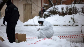Verletzte bei Explosion in Schule nahe Moskau