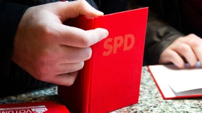 Hessische Jusos gegen befristeten Eintritt in die SPD