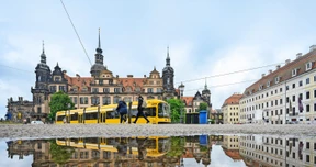 Ein Chip-Quartett für Dresden
