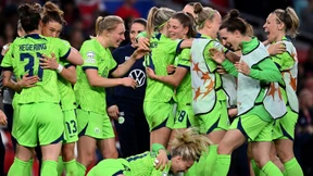 Wolfsburg steht im Champions-League-Finale