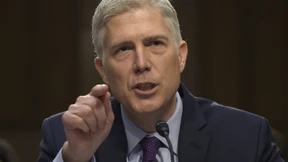Republikaner machen Weg für Neil Gorsuch frei