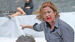 Am Ort der Schmerzen ohne Tränen