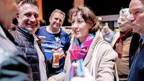 Mannes trotz Wahlsieg nicht im Bundestag