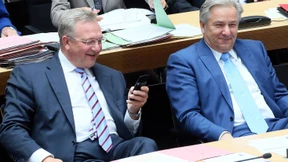 Ständiger Wahlkampf im Spätherbst der Macht 