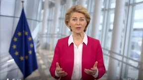 EU-Kommission überbietet Merkel-Macron-Plan