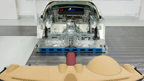 Handarbeit am Q-Faktor